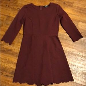 Lulus large dress stretchy